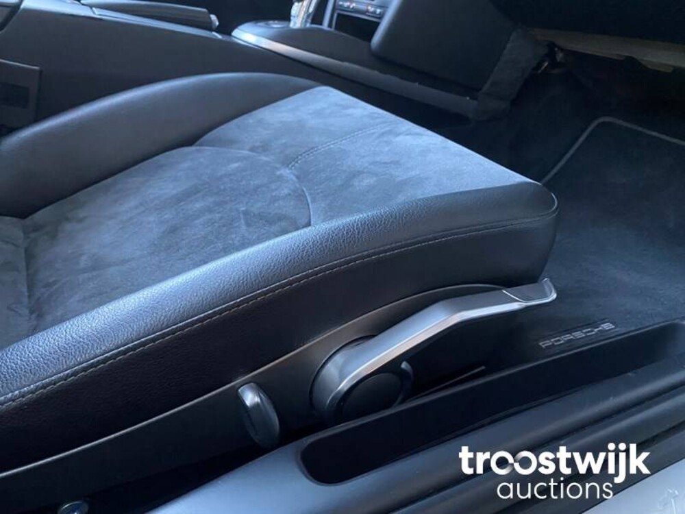 Porsche Boxster S 987.2 3.4 PDK 308pk 2010