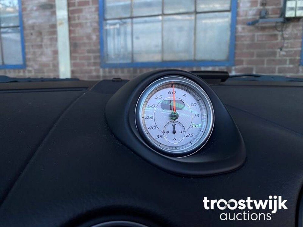 Porsche Boxster S 987.2 3.4 PDK 308pk 2010