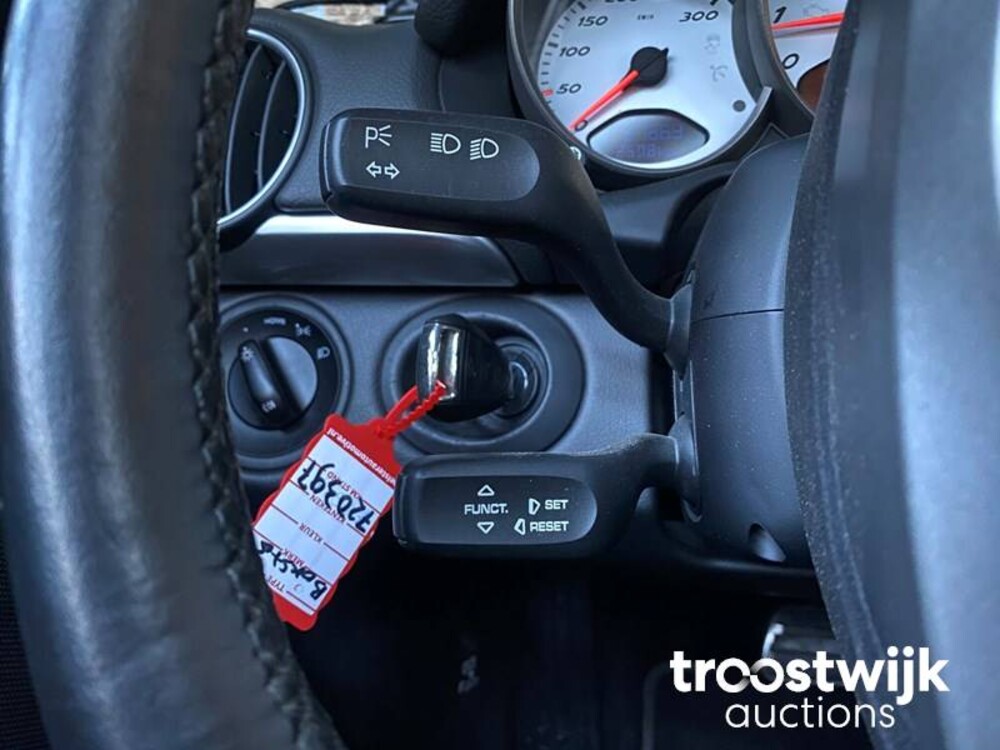 Porsche Boxster S 987.2 3.4 PDK 308pk 2010