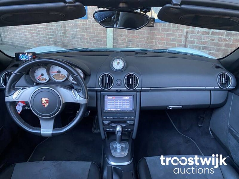 Porsche Boxster S 987.2 3.4 PDK 308pk 2010