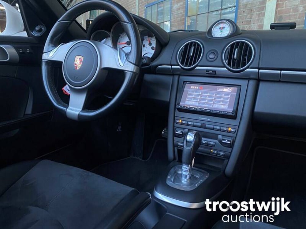 Porsche Boxster S 987.2 3.4 PDK 308pk 2010