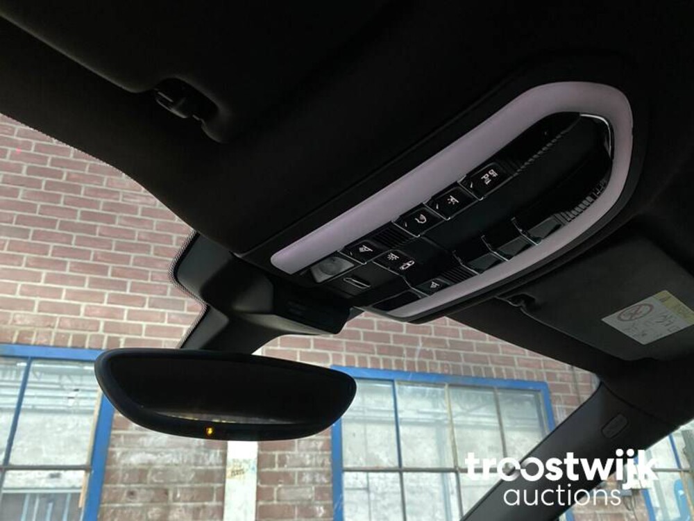 Porsche Macan S 3.0 V6 340pk 2014, K-288-NP