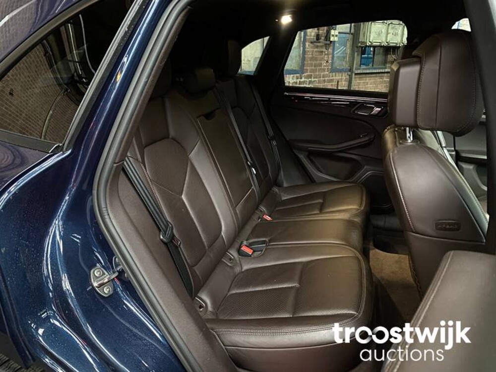 Porsche Macan S 3.0 V6 340pk 2014, K-288-NP