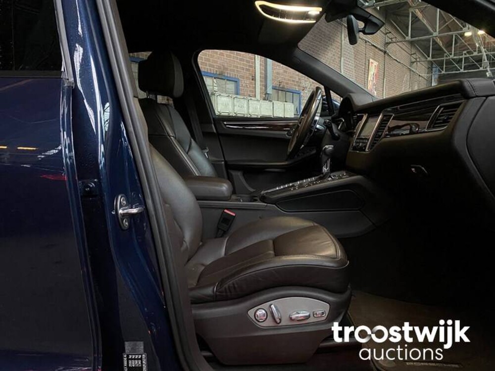 Porsche Macan S 3.0 V6 340pk 2014, K-288-NP