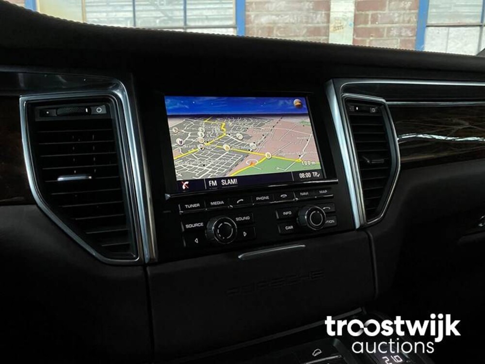 Porsche Macan S 3.0 V6 340pk 2014, K-288-NP