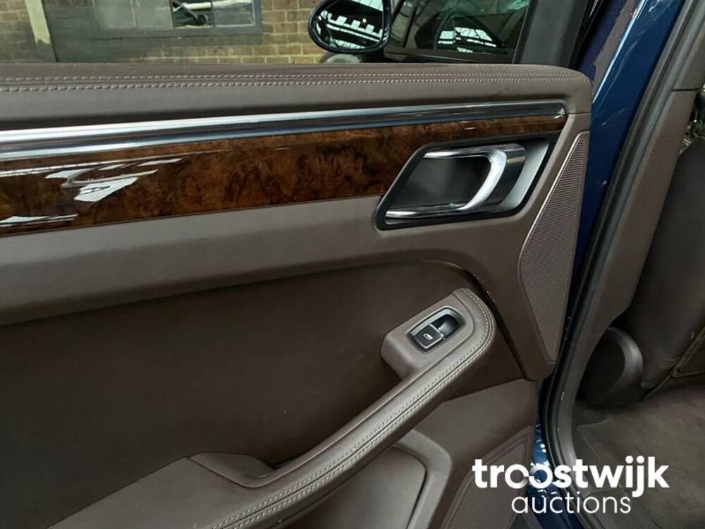 Porsche Macan S 3.0 V6 340pk 2014, K-288-NP