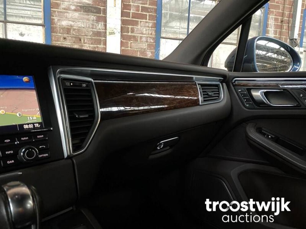 Porsche Macan S 3.0 V6 340pk 2014, K-288-NP