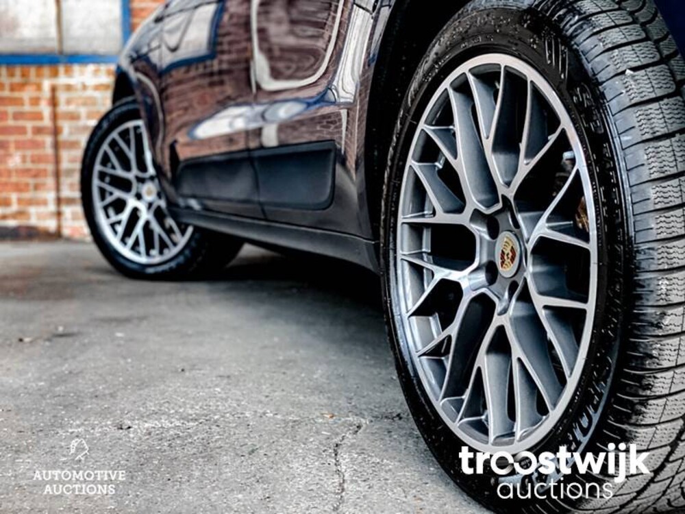 Porsche Macan S 3.0 V6 340pk 2014, K-288-NP