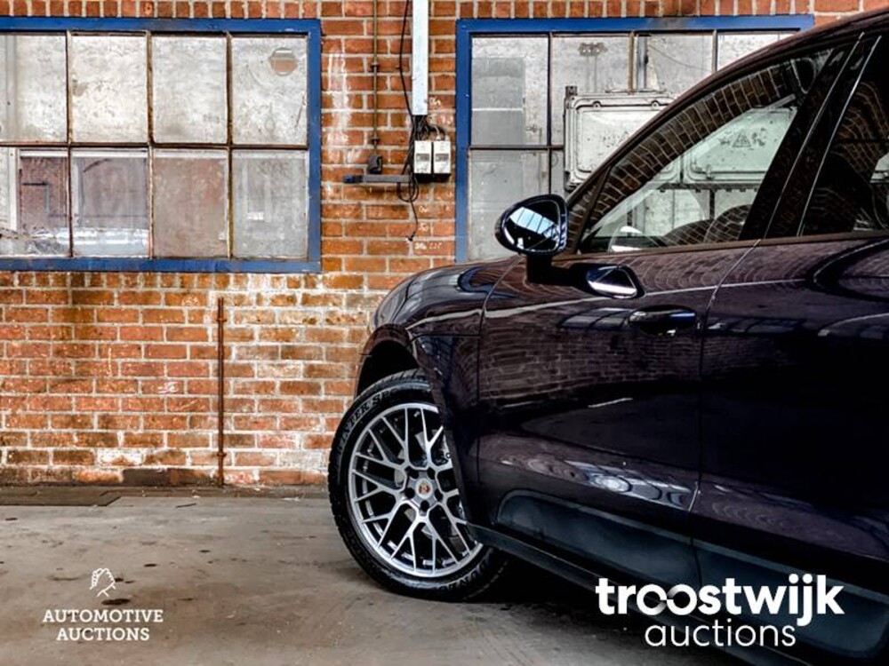 Porsche Macan S 3.0 V6 340pk 2014, K-288-NP