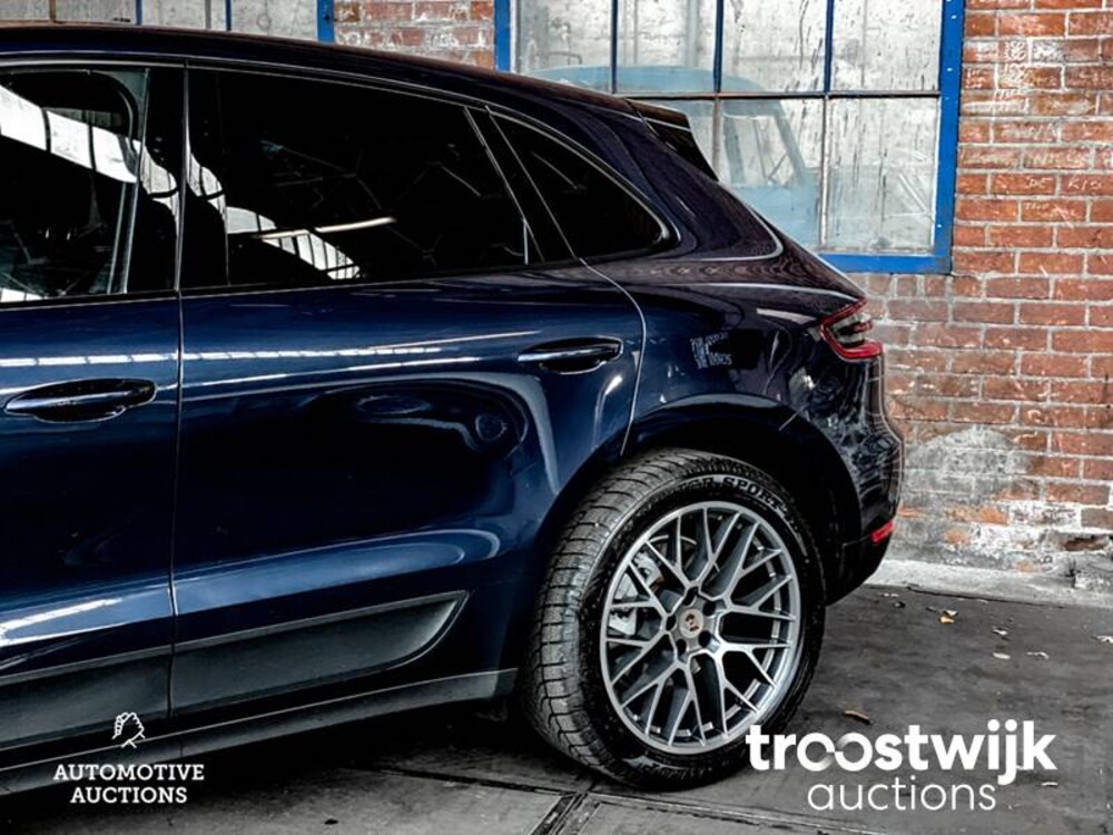 Porsche Macan S 3.0 V6 340pk 2014, K-288-NP
