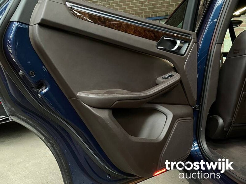 Porsche Macan S 3.0 V6 340pk 2014, K-288-NP