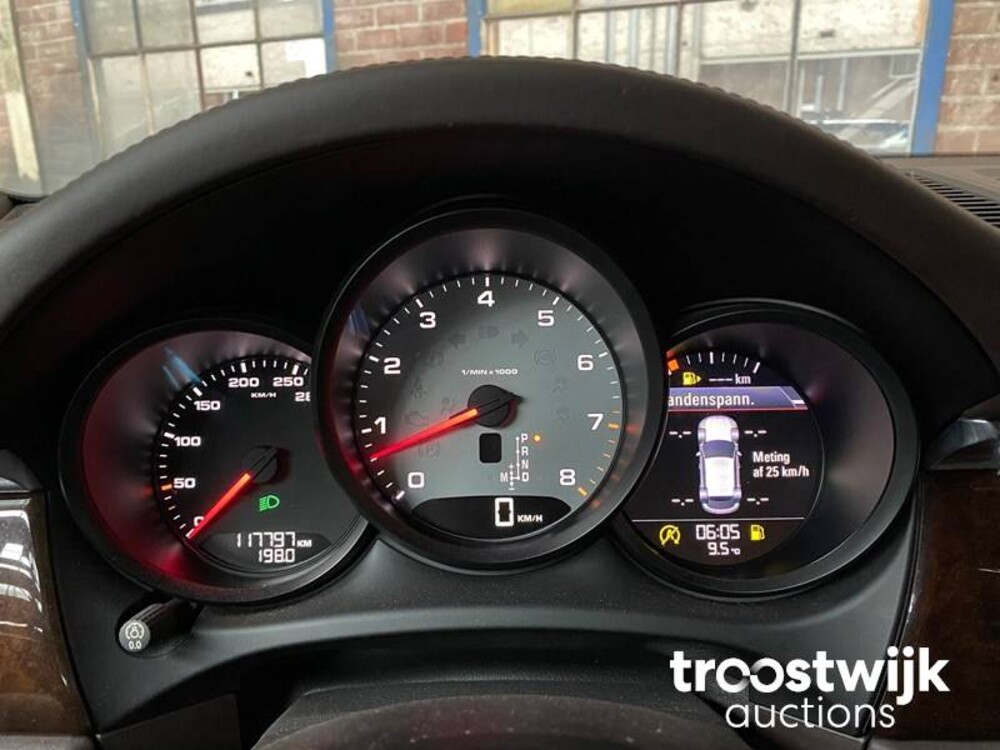 Porsche Macan S 3.0 V6 340pk 2014, K-288-NP