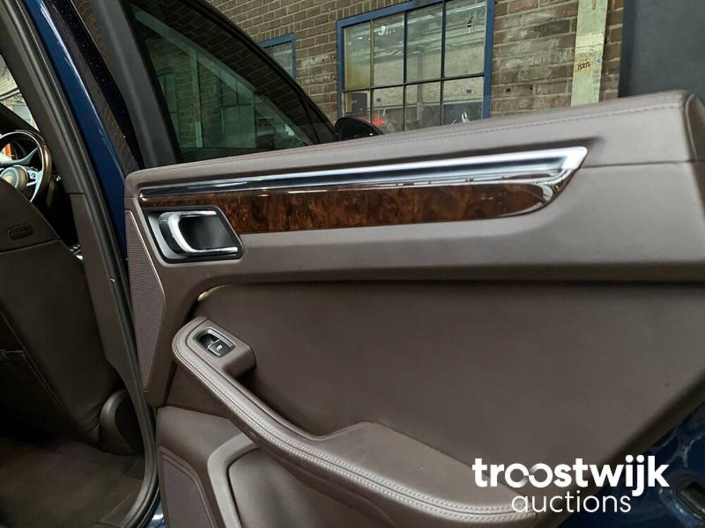 Porsche Macan S 3.0 V6 340pk 2014, K-288-NP