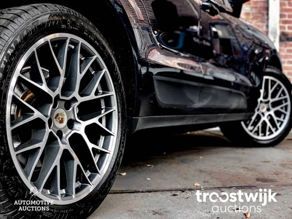 Porsche Macan S 3.0 V6 340pk 2014, K-288-NP