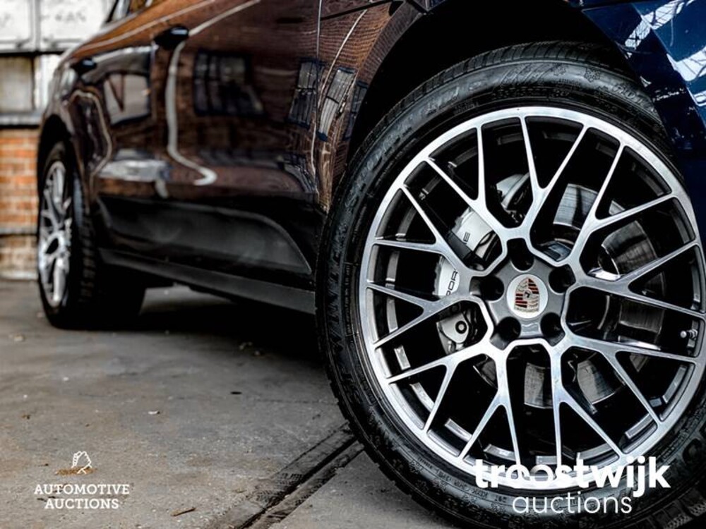 Porsche Macan S 3.0 V6 340pk 2014, K-288-NP