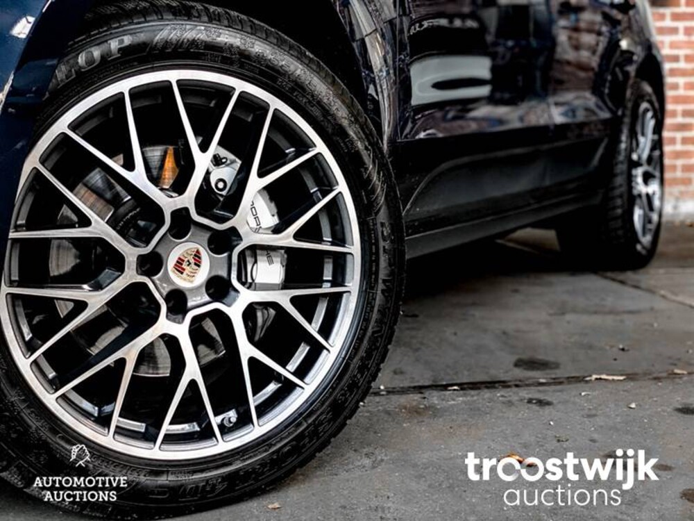 Porsche Macan S 3.0 V6 340pk 2014, K-288-NP