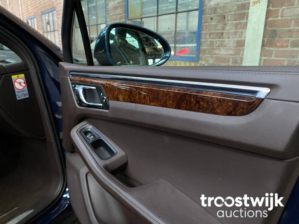 Porsche Macan S 3.0 V6 340pk 2014, K-288-NP