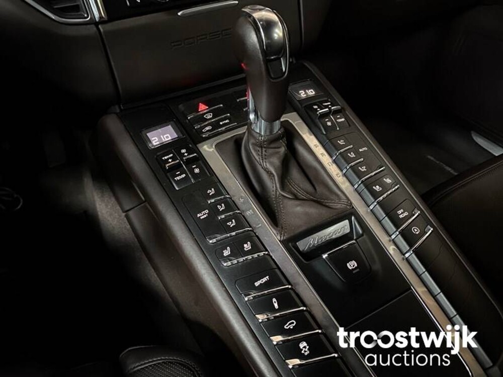 Porsche Macan S 3.0 V6 340pk 2014, K-288-NP