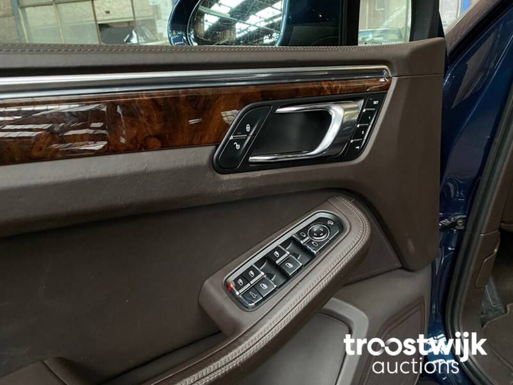 Porsche Macan S 3.0 V6 340pk 2014, K-288-NP