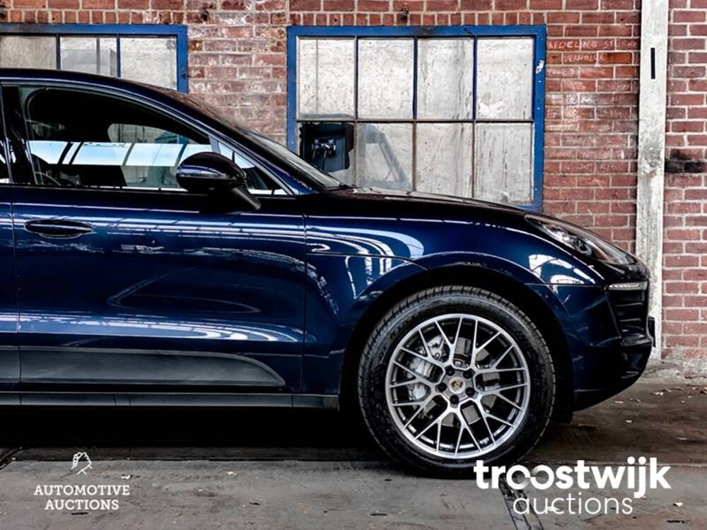 Porsche Macan S 3.0 V6 340pk 2014, K-288-NP