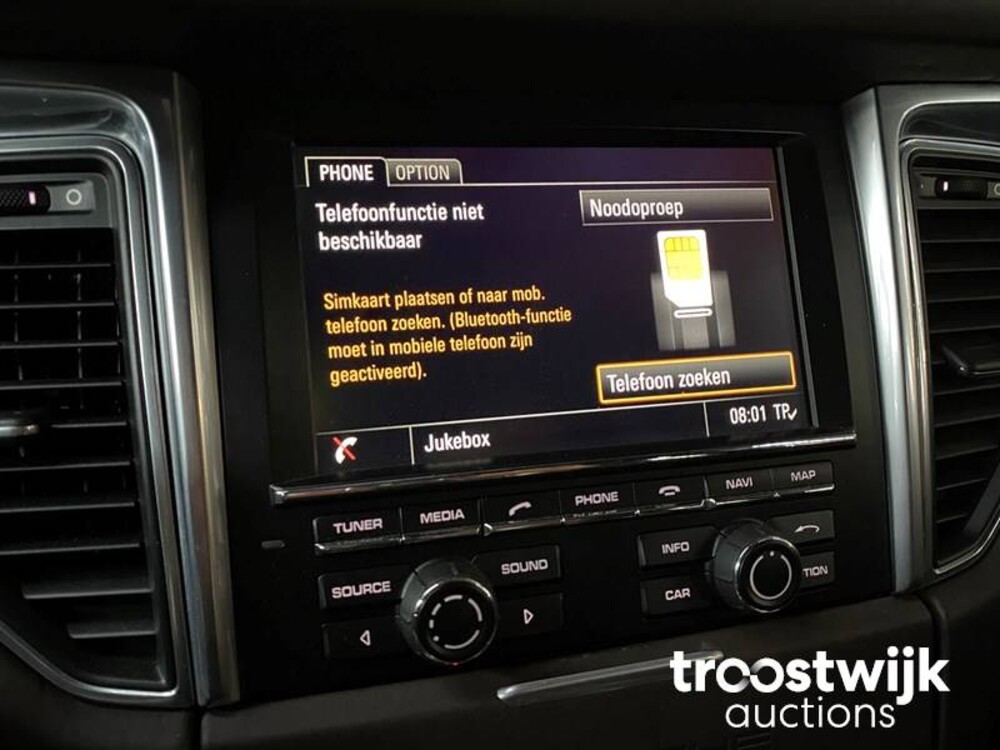 Porsche Macan S 3.0 V6 340pk 2014, K-288-NP