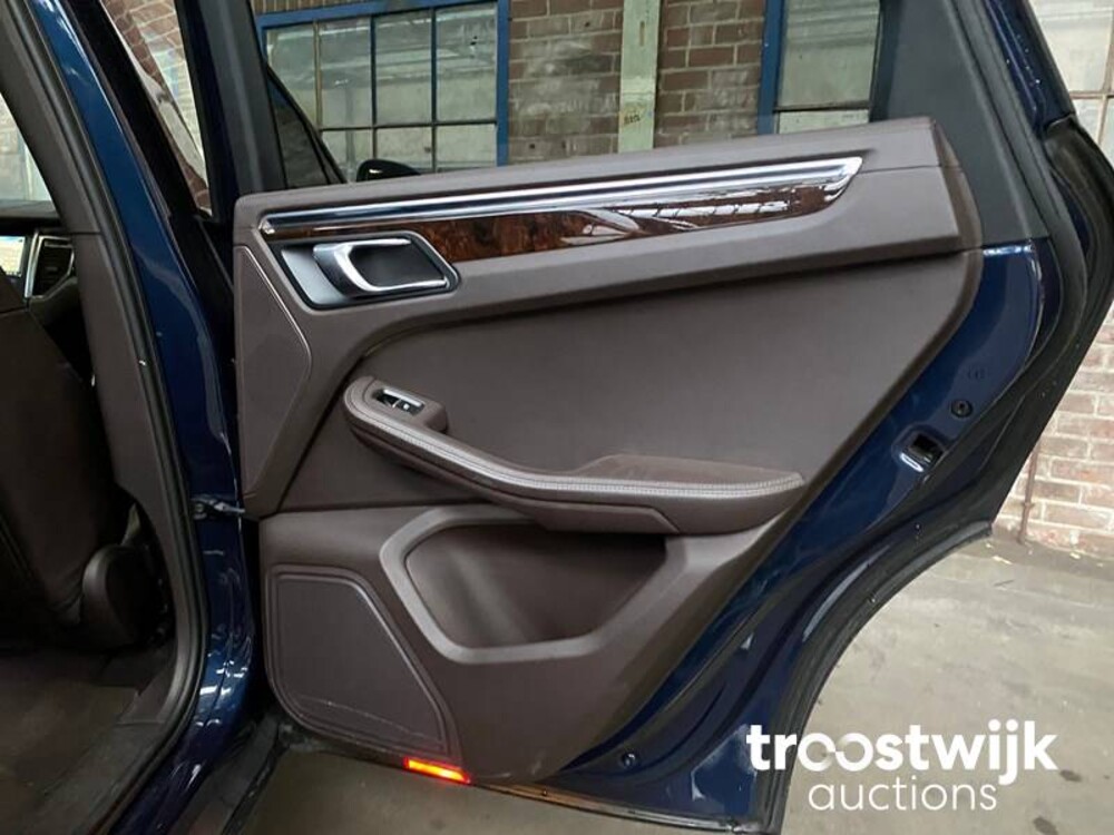 Porsche Macan S 3.0 V6 340pk 2014, K-288-NP