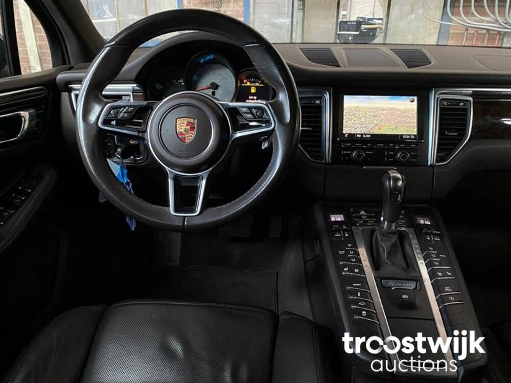 Porsche Macan S 3.0 V6 340pk 2014, K-288-NP
