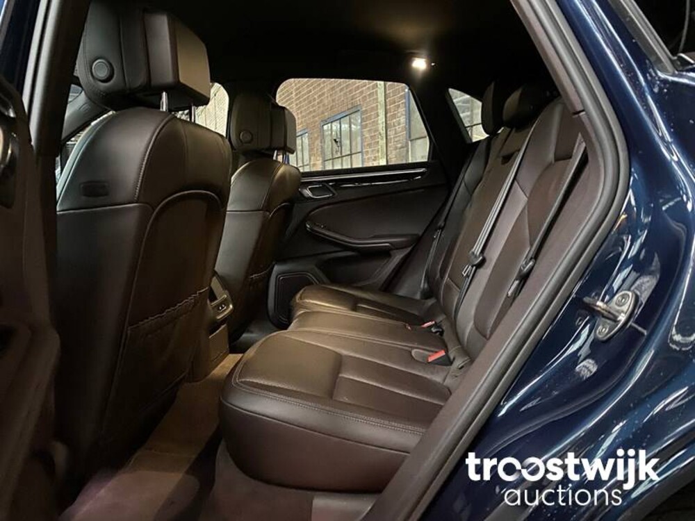 Porsche Macan S 3.0 V6 340pk 2014, K-288-NP