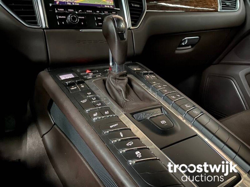 Porsche Macan S 3.0 V6 340pk 2014, K-288-NP