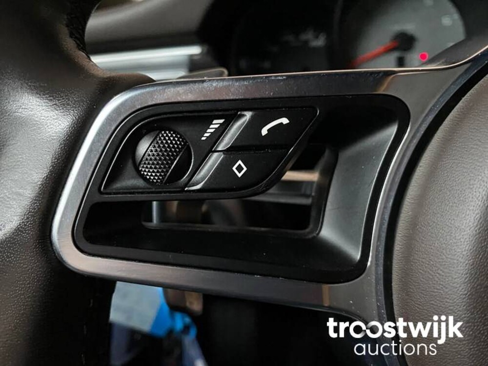 Porsche Macan S 3.0 V6 340pk 2014, K-288-NP