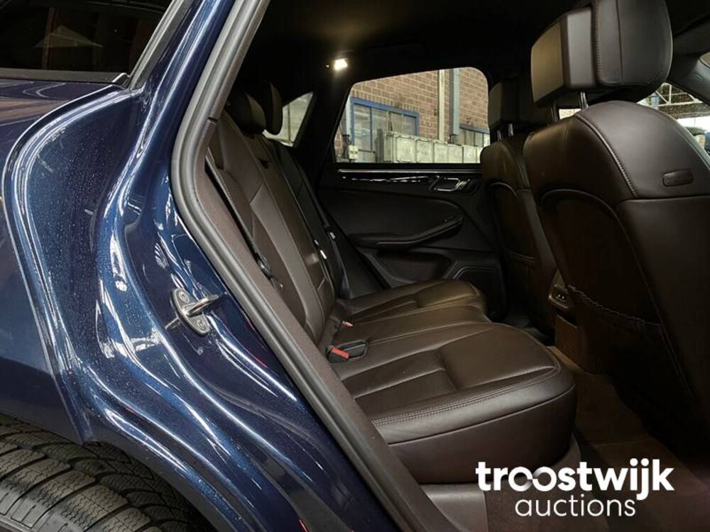 Porsche Macan S 3.0 V6 340pk 2014, K-288-NP