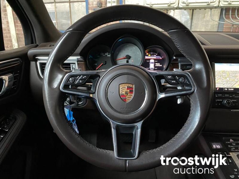Porsche Macan S 3.0 V6 340pk 2014, K-288-NP