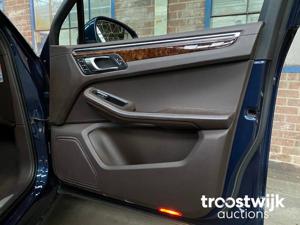 Porsche Macan S 3.0 V6 340pk 2014, K-288-NP