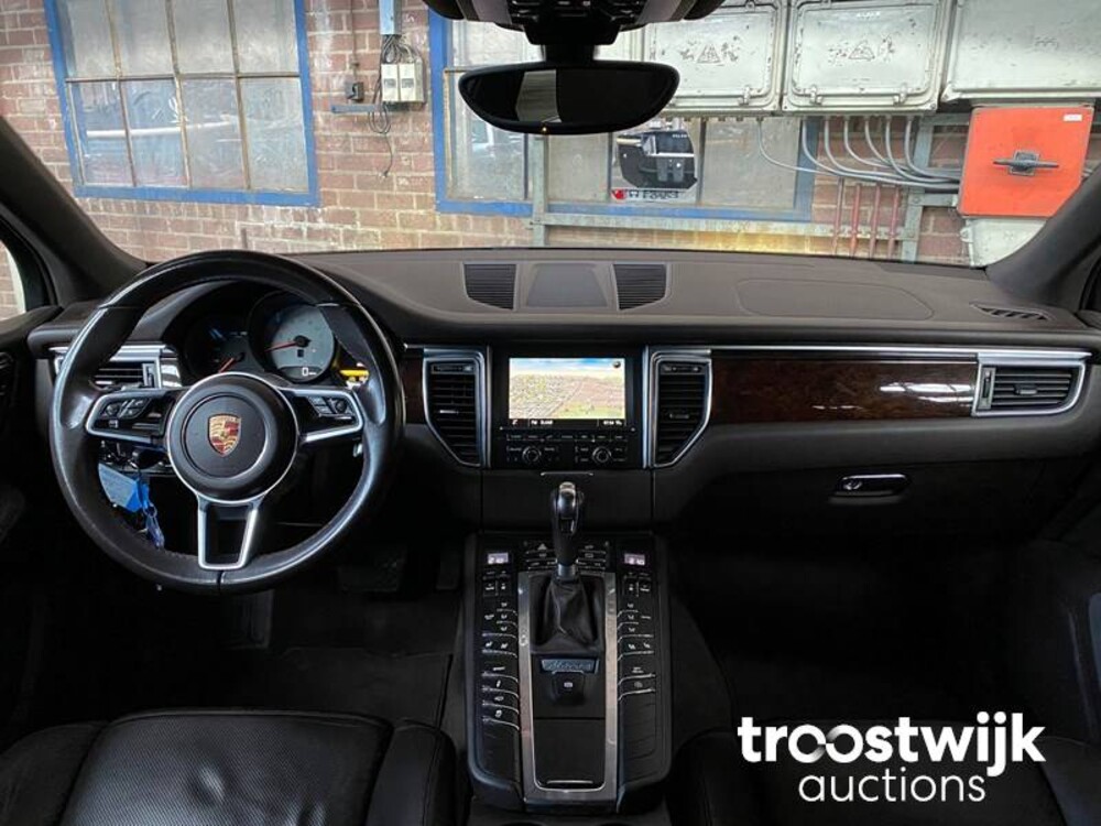 Porsche Macan S 3.0 V6 340pk 2014, K-288-NP