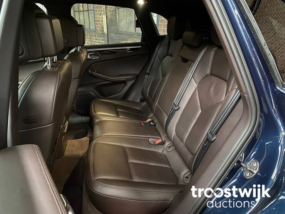 Porsche Macan S 3.0 V6 340pk 2014, K-288-NP