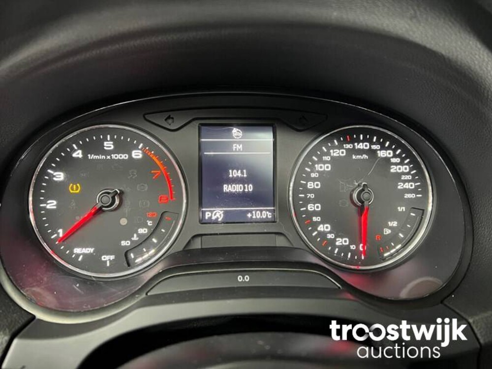 Audi A3 Premium 2.0 TFSI 252pk 2017