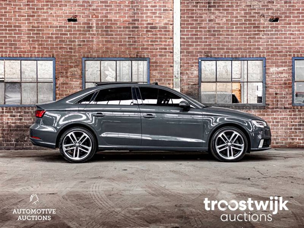 Audi A3 Premium 2.0 TFSI 252pk 2017