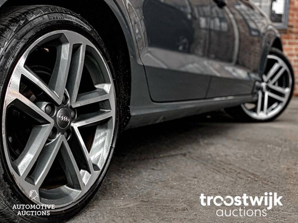 Audi A3 Premium 2.0 TFSI 252pk 2017