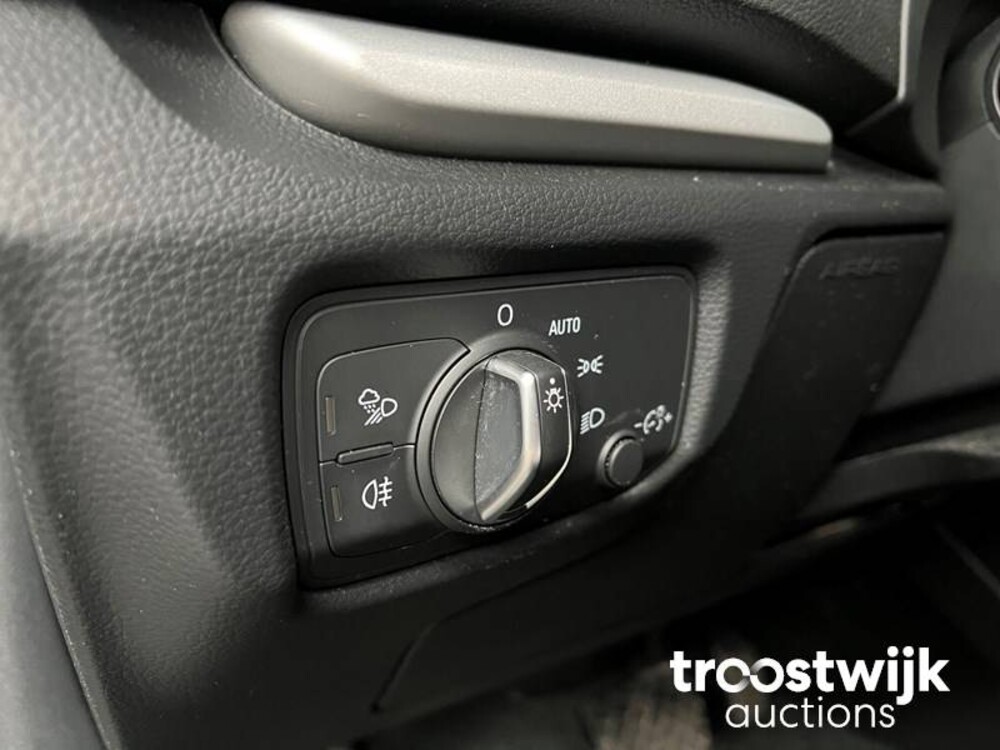 Audi A3 Premium 2.0 TFSI 252pk 2017