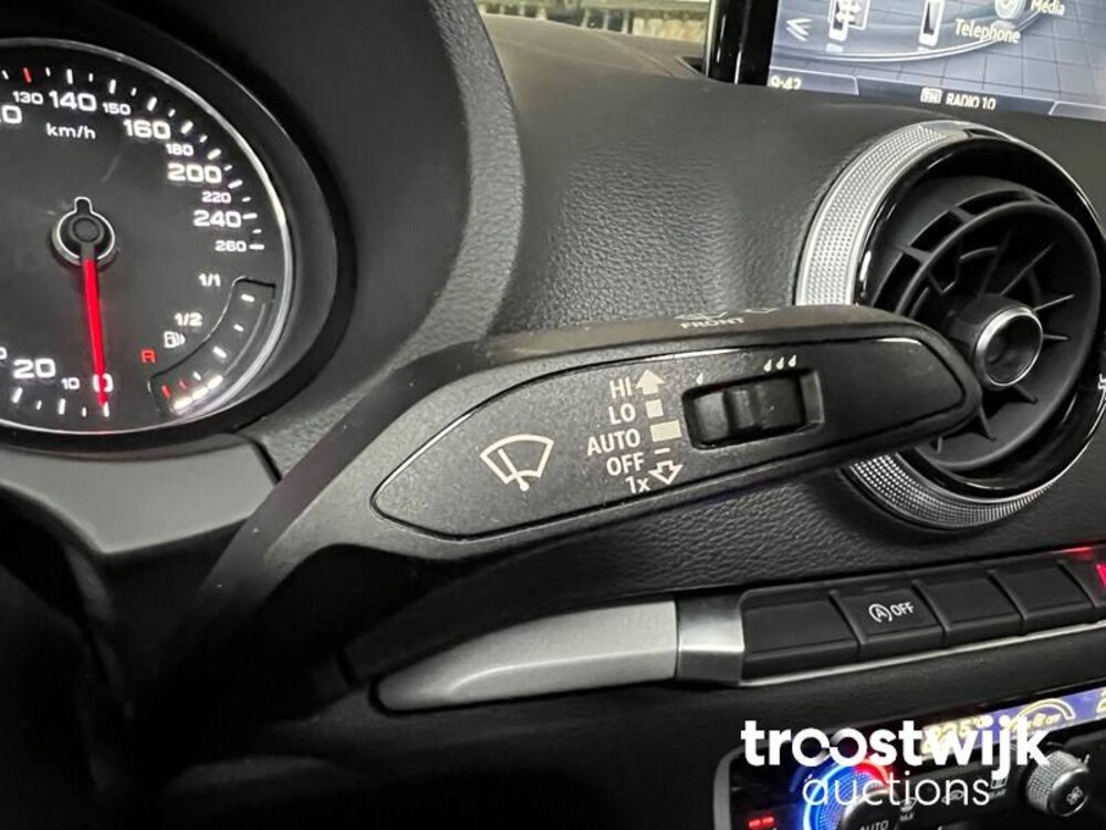 Audi A3 Premium 2.0 TFSI 252pk 2017