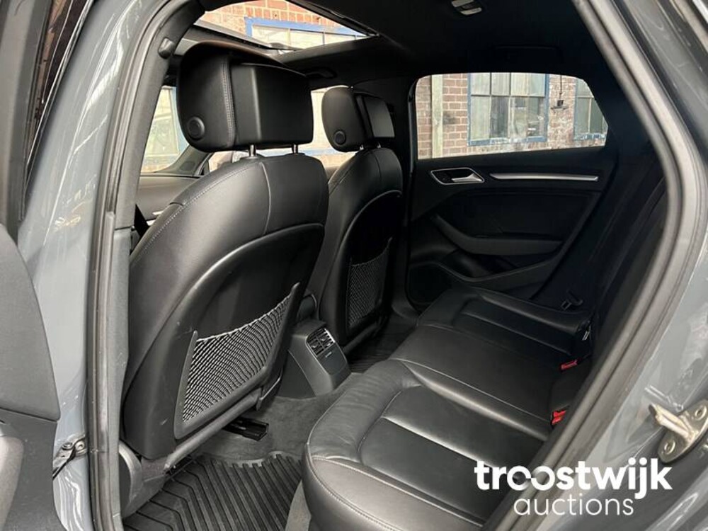 Audi A3 Premium 2.0 TFSI 252pk 2017