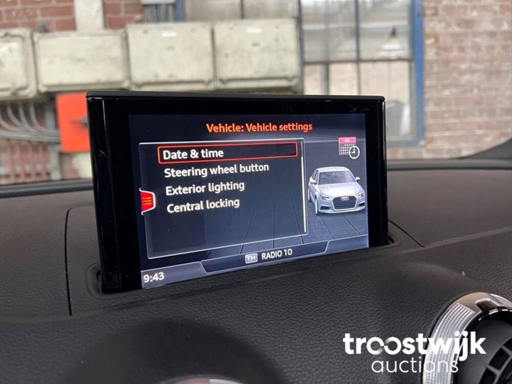 Audi A3 Premium 2.0 TFSI 252pk 2017