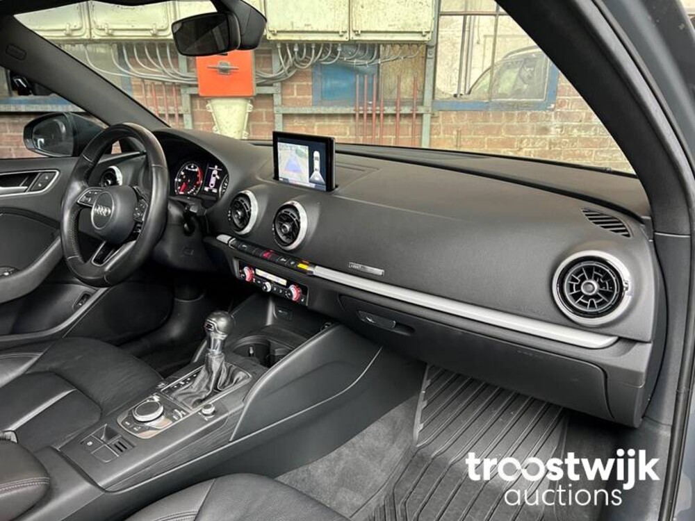 Audi A3 Premium 2.0 TFSI 252pk 2017
