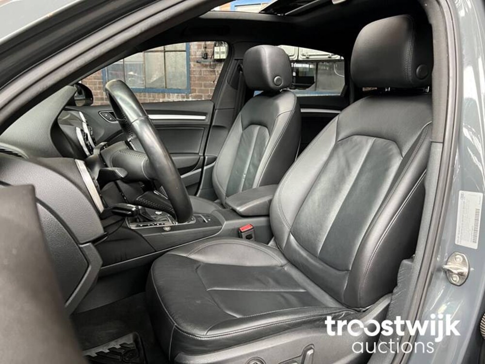 Audi A3 Premium 2.0 TFSI 252pk 2017