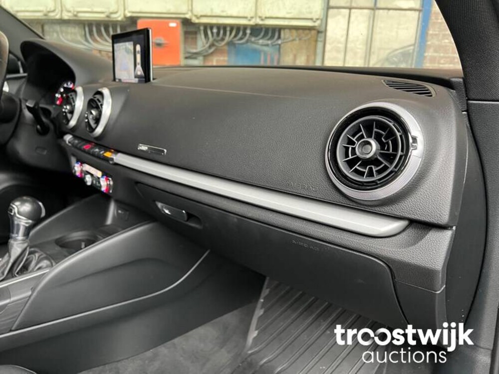 Audi A3 Premium 2.0 TFSI 252pk 2017