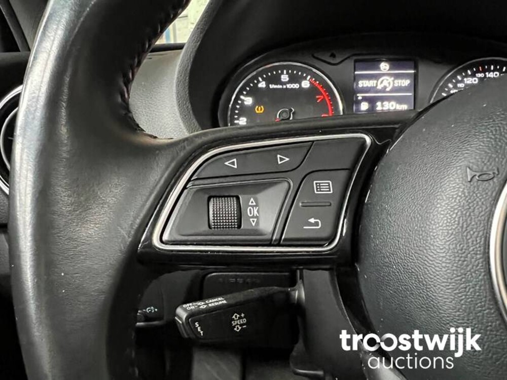 Audi A3 Premium 2.0 TFSI 252pk 2017