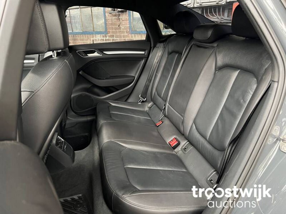 Audi A3 Premium 2.0 TFSI 252pk 2017