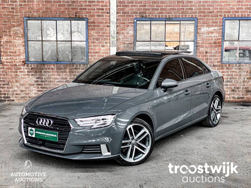 Audi A3 Premium 2.0 TFSI 252pk 2017