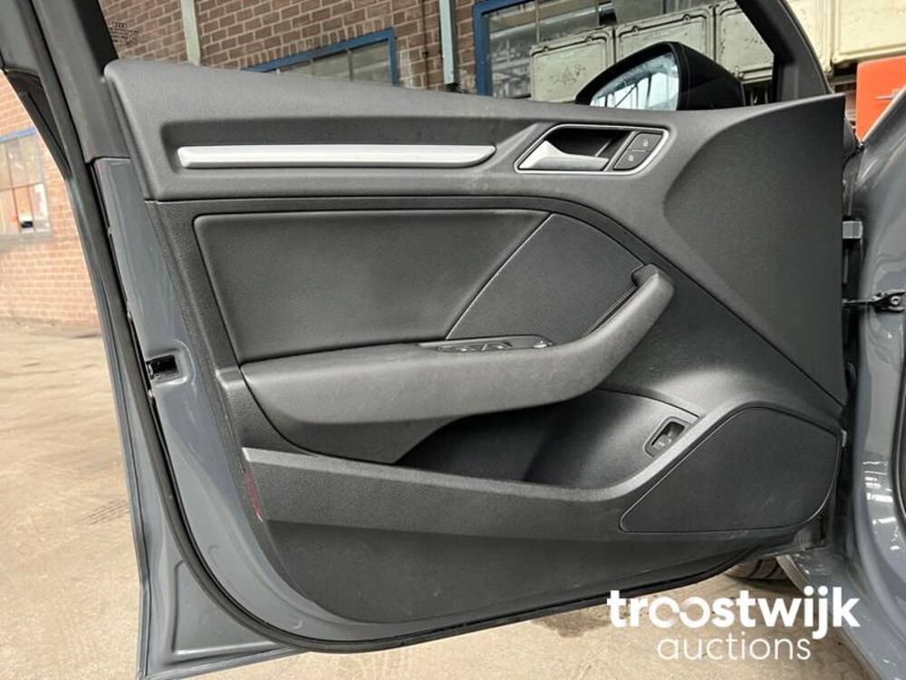 Audi A3 Premium 2.0 TFSI 252pk 2017