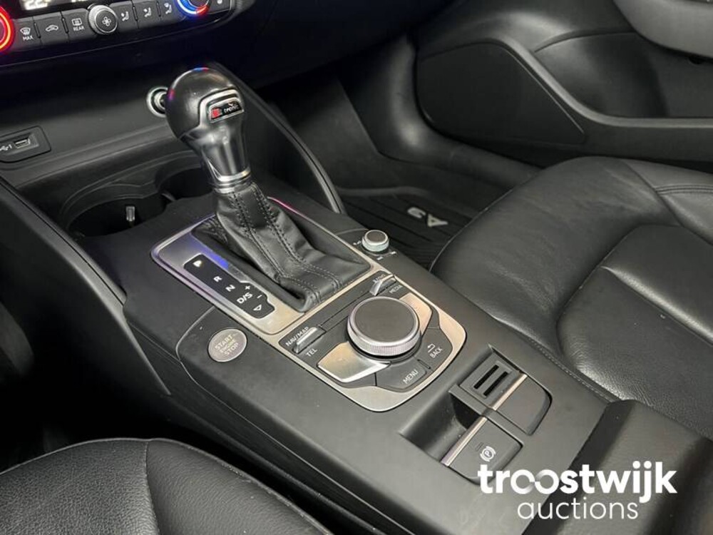 Audi A3 Premium 2.0 TFSI 252pk 2017